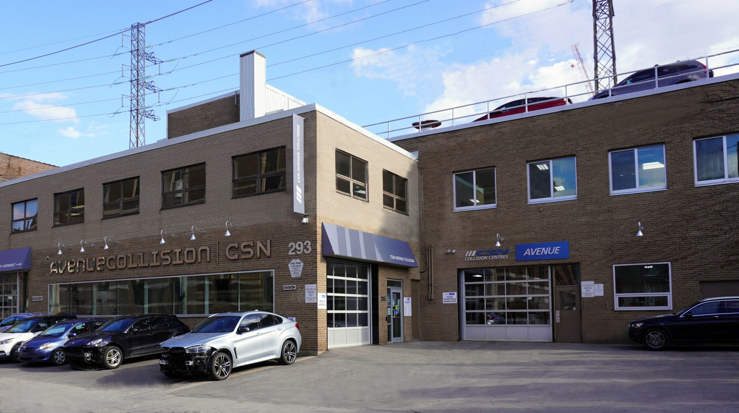 CSN AVENUE