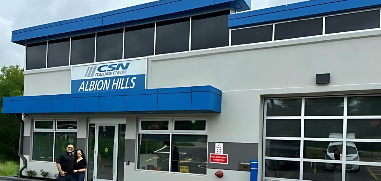 CSN ALBION HILLS