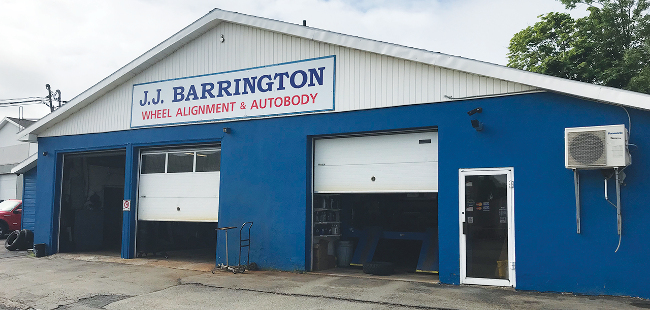 CSN J.J. BARRINGTON