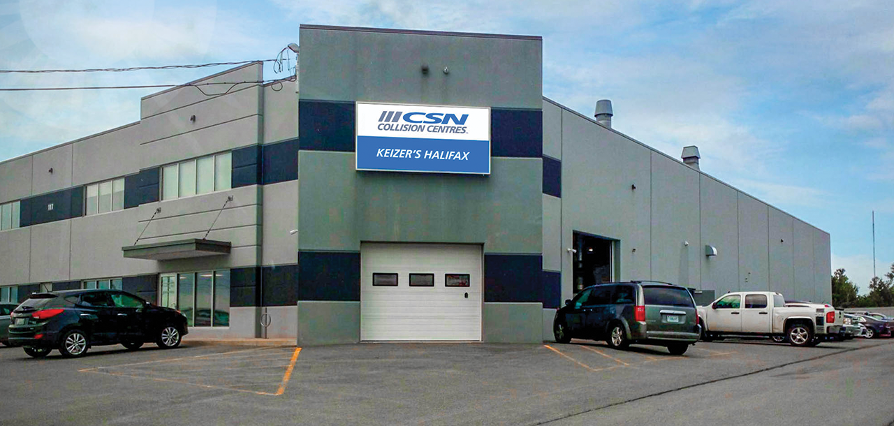 CSN KEIZER’S HALIFAX