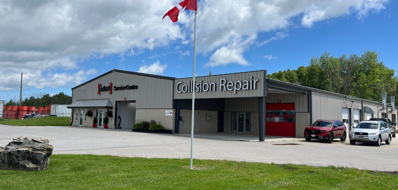 INTACT SERVICE CENTER- CSN OWEN SOUND (VR)