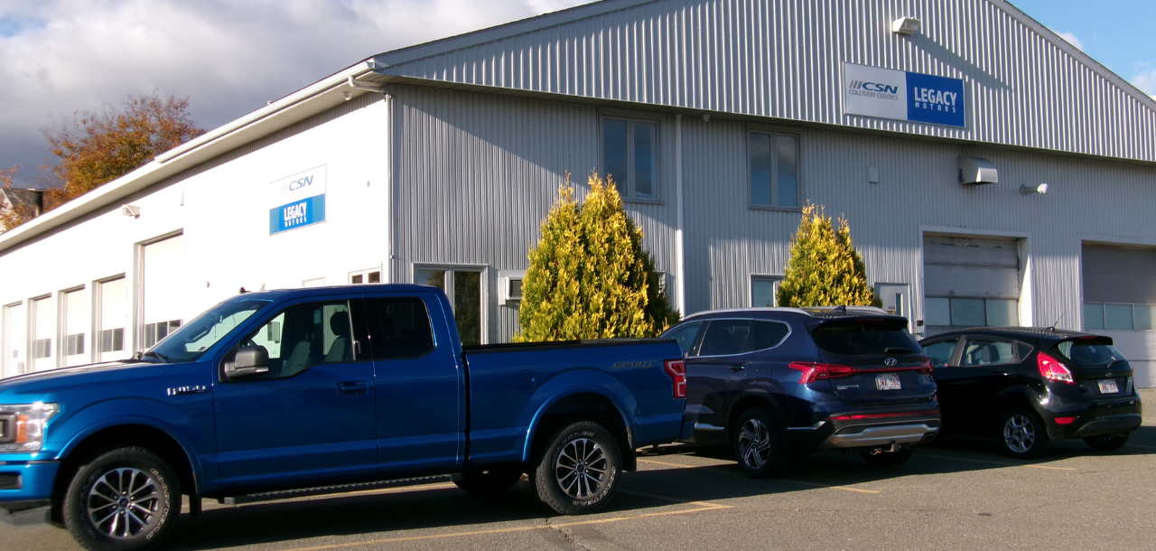 CSN LEGACY MOTORS