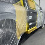 PAINT BOOTH
