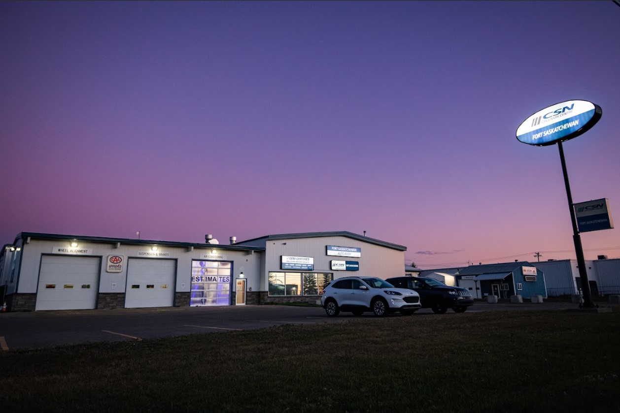 CSN FORT SASKATCHEWAN