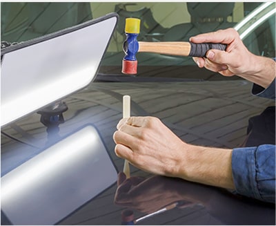 Paintless Dent Repair