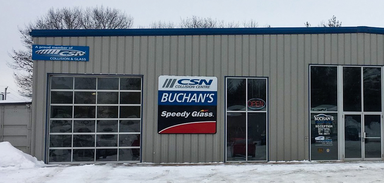 CSN BUCHAN&rsquo;S
