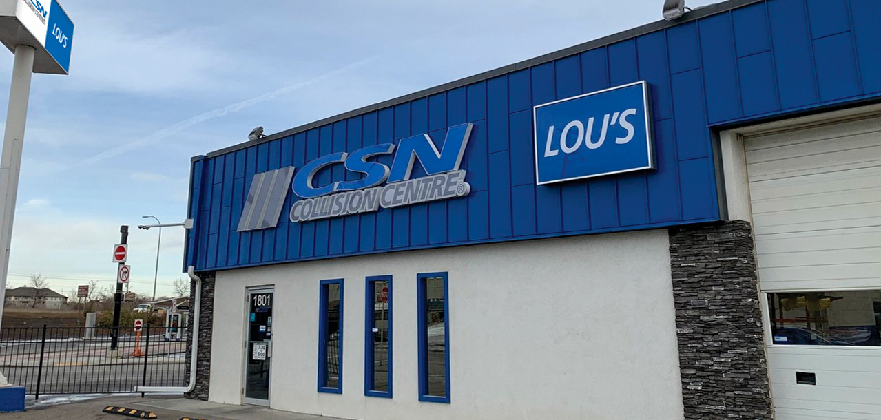 CSN LOU’S