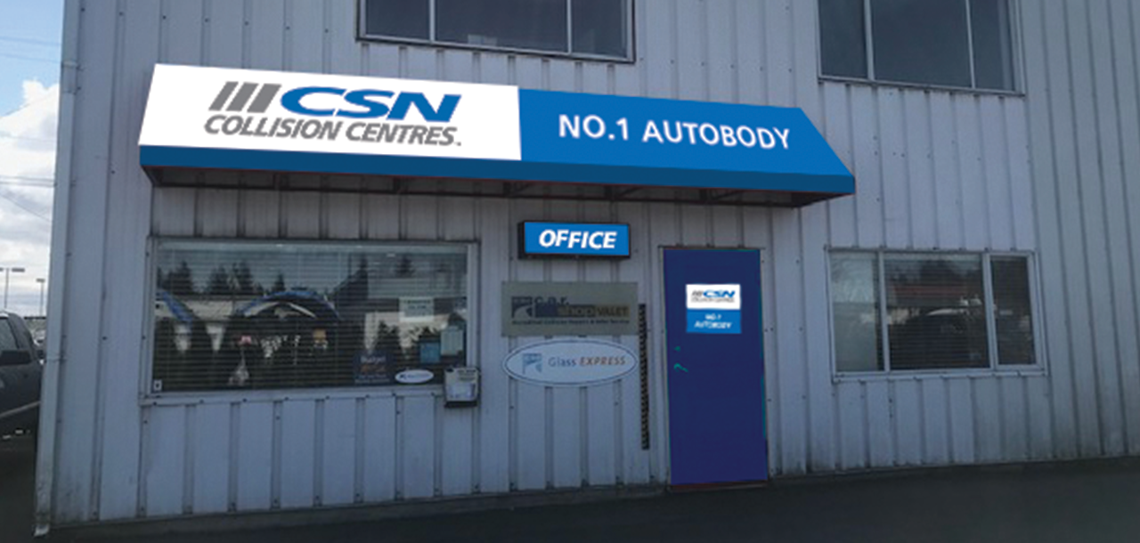 CSN NO. 1 AUTOBODY