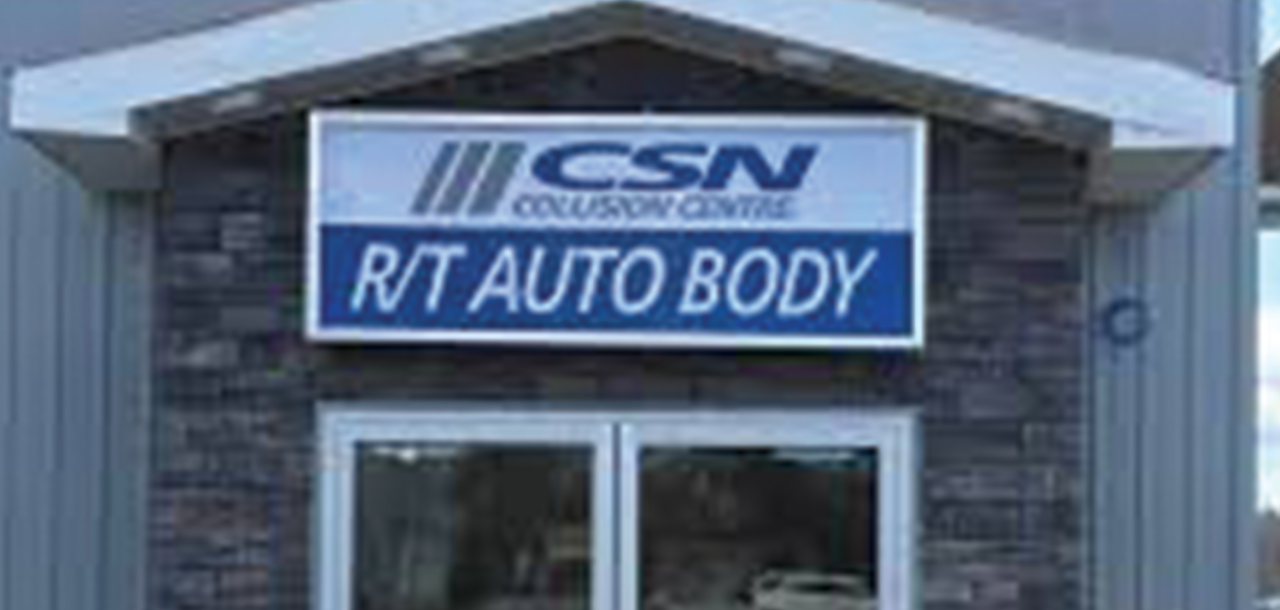 CSN R/T AUTO BODY
