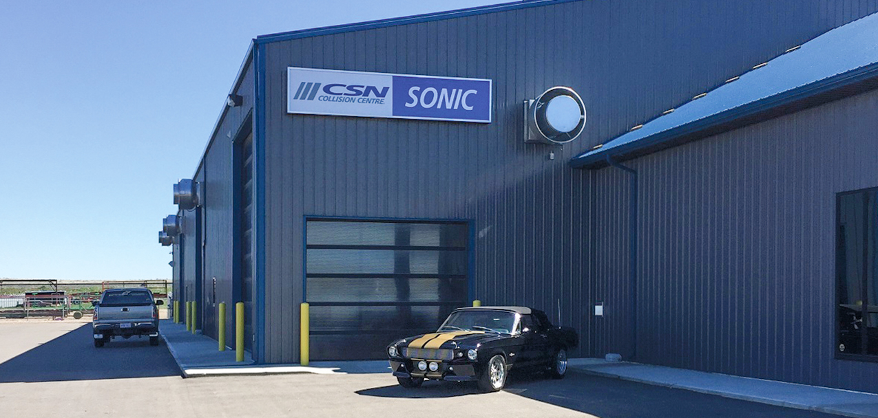 CSN SONIC