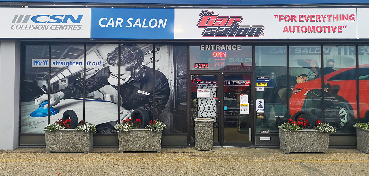 CSN CAR SALON