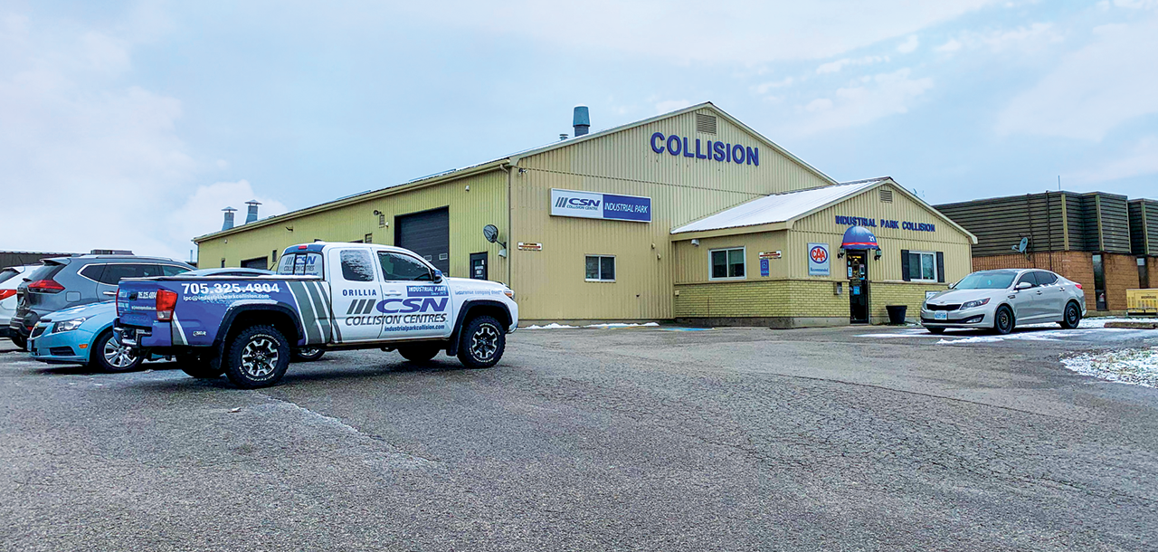 CSN INDUSTRIAL PARK