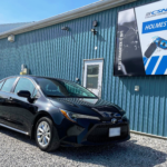 BLACK-COROLLA