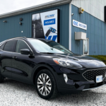 BLACK-FORD-ESCAPE