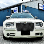 WHITE-CHRYSLER