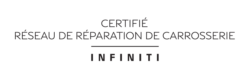 oem infiniti certified
