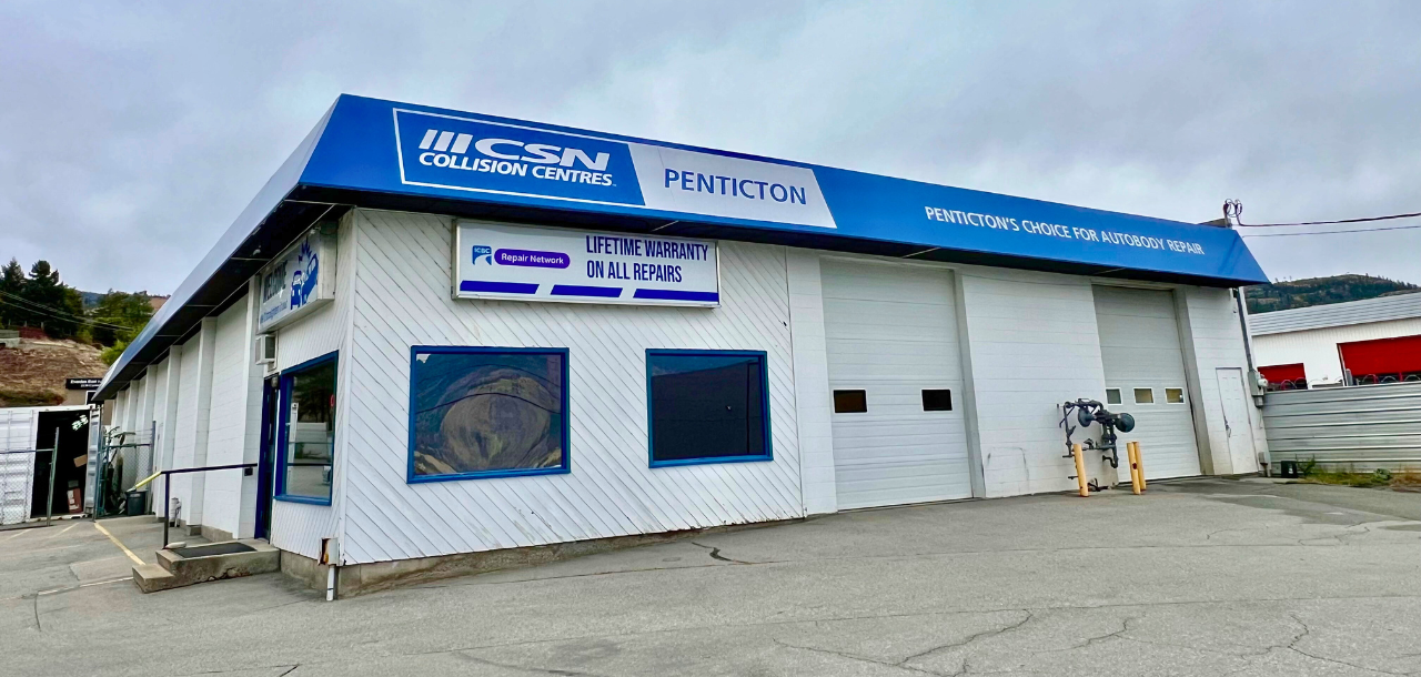 CSN PENTICTON