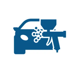 Vehicle Paint Icon