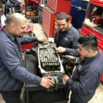 ASE certified vehicle repair technicians at CSN Paul's