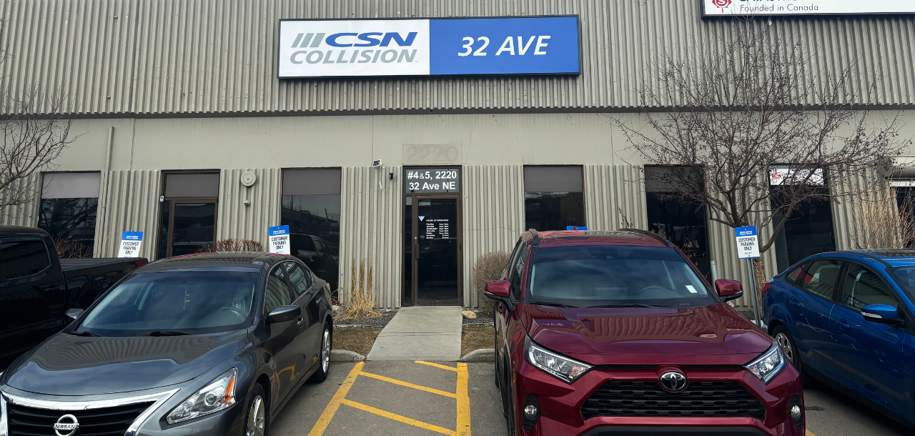 CSN 32 Ave