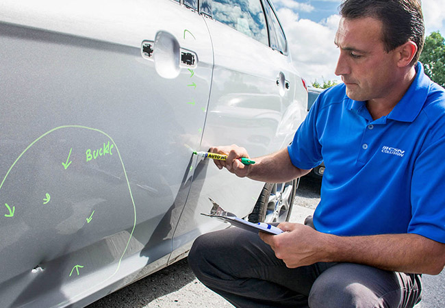 auto dent repair