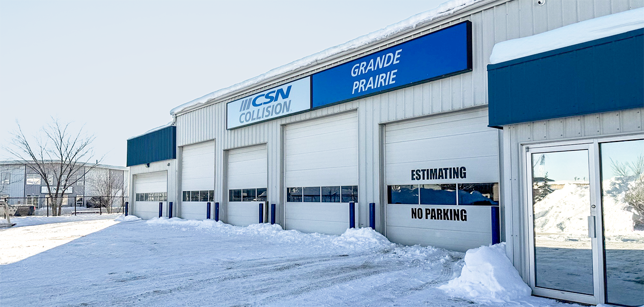 CSN GRANDE PRAIRIE SOUTH