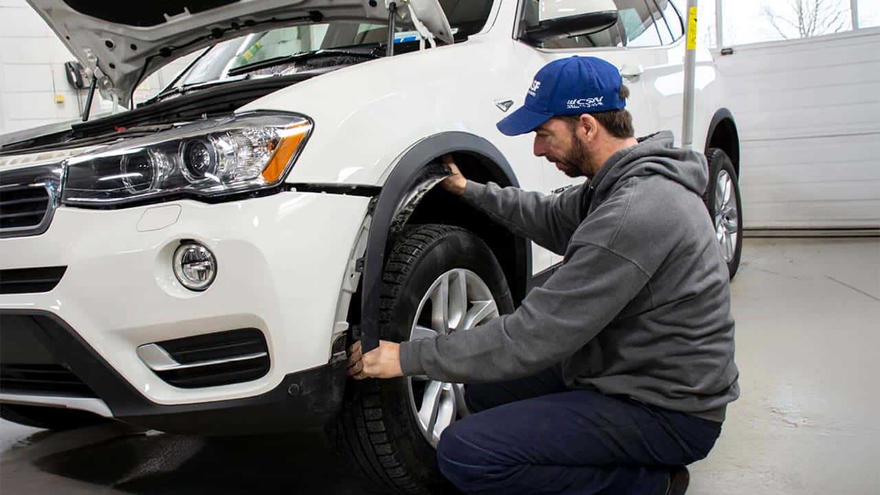 Collision Repair vs Auto Repair Collision Repair vs Auto Repair