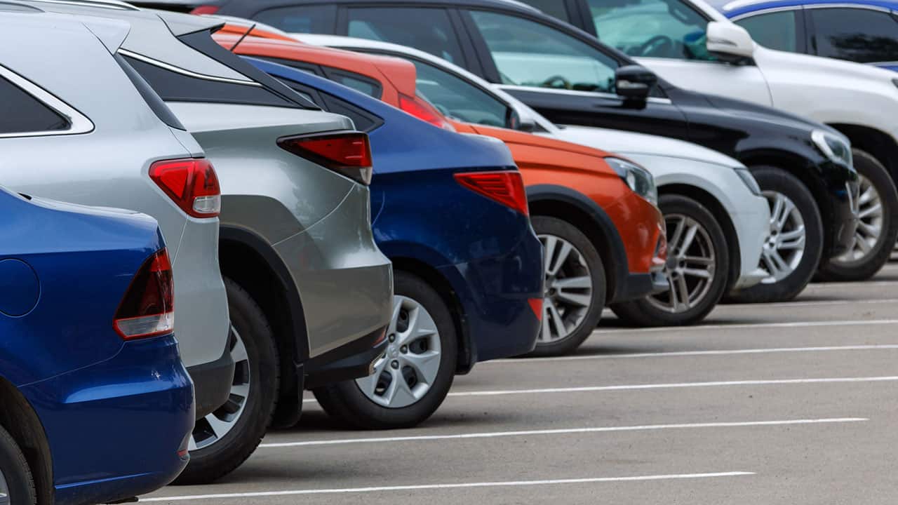 Vehicle Paint Colour Match