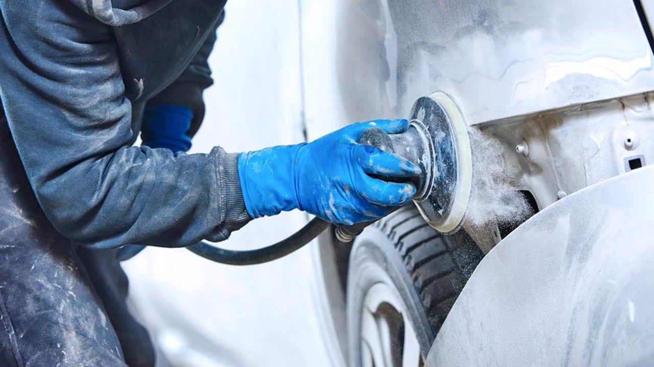 Pre-Loss Condition Collision Repair